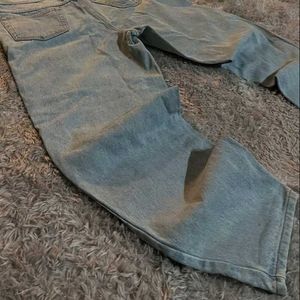 Light Wash Baggy jeans