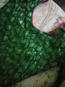 Green Kurta