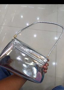 Silver Purse