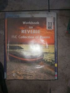 ISC 11 WORKBOOKS FROM POEM AND STORIES.