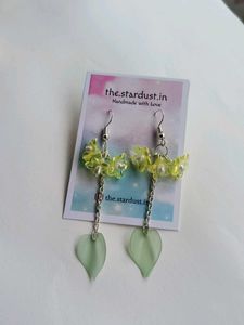 Floral Y2K Earrings