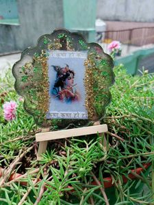Resin Table Top Idol