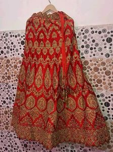 Heavy Bridal Lehenga