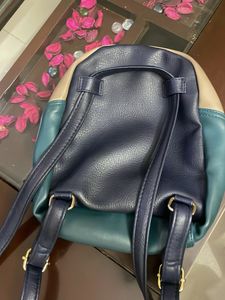 Stylish Backpack Or Sling Bag