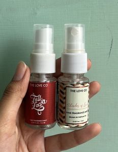 The Love Co. Fragrance Mist