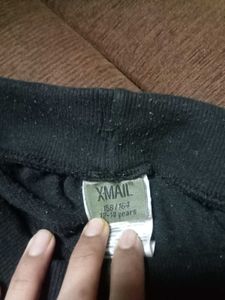 Colorblock Joggers w/ Zipper Detail