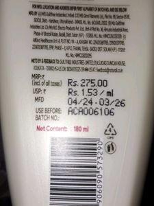Naturali Hair Fall Arrest Conditioner