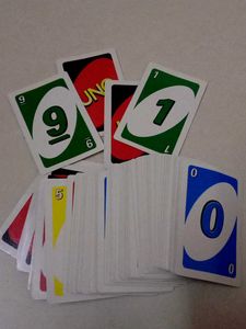 UNO Cards Free In Coins