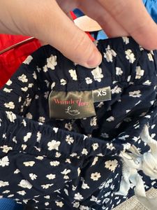 Westside Pyjama Shorts
