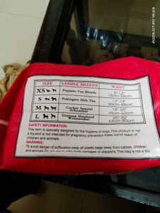 Dono Disposable Male Wrap Diaper
