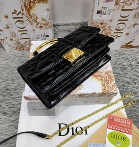 DIOR ANGE SLING BAG WITH BOX &amp; ALL ACCESSORIES