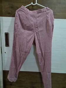 Stitched Cotton Kurta Set With Dupatta