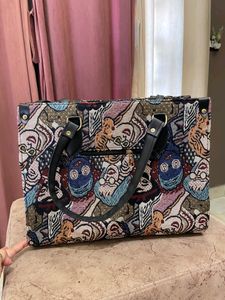 Designer Tote Bag
