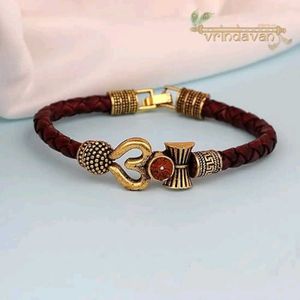 Om Rudraksha Bracelet / Kada