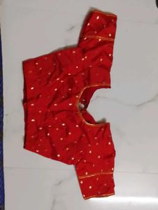 Red Blouse
