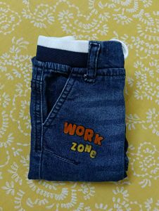 Baby Boy&#39;s Jeans