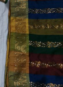 Samudrika Pattu Saree