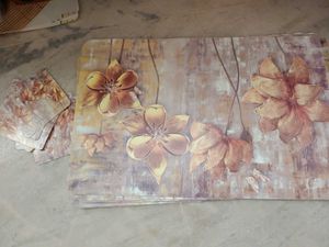 Floral Placemats (Set of 6)
