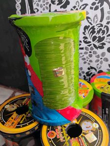 5 Pic Original. Plastic Manjha Combo