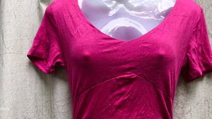 Pink Bodycon Dress