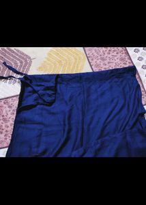Indo-wstern Skirt With Shrug