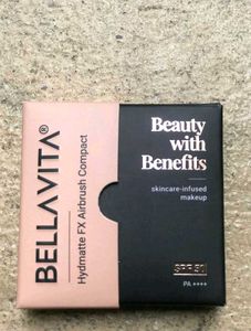 new BELLAVITA SPF 50 Compact For All Skin Types
