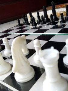 Premium Kurukshetra Chess♟️- Board Games (Multi)♟️