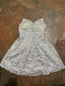 Sparkel Silber Drees✨