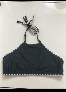 2 combo brief and bikini top