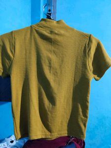 New Crop T Shirt