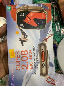 S8 Ultra Max Smartwatch