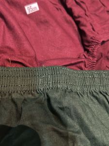 Combo Of 10 Brand New Cotton Panties