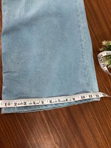 Wide Leg Denim Jeans💗🍬