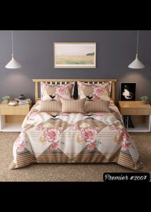 King Size Cotten Bedsheets