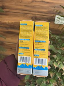 La Shield SPF 50 Sunscreen (2) Pack of two