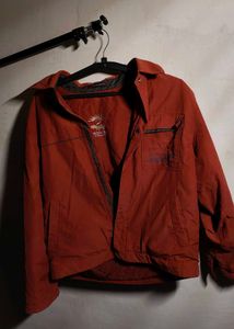 Vintage Brown Jacket