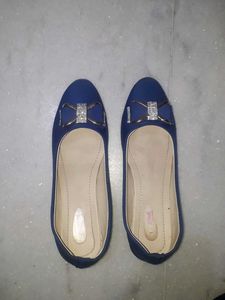 Bellies Navy Blue Colour 👡😍💕
