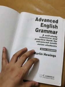Advanced English Grammar