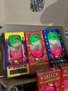 Birthaday Candles (6) Pack Of 12