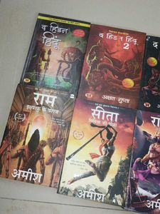 Hindu Historical Stories International Bestseller