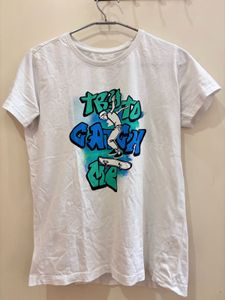 Graphic Print T-Shirt