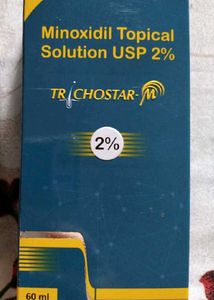 Minoxidil Topical Solution