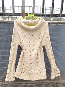 Textured Dream Sweater. 🪽