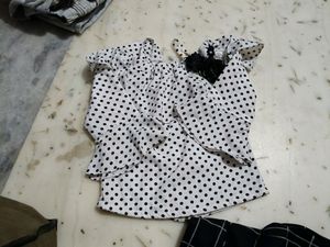 Heavy Quality Skirt Top At Good Condition