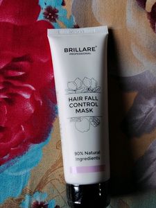 Brillare Professional Hair Fall Control Mask 🔥