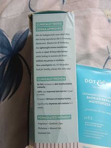 DOT &amp; KEY Ceramide  Barrier Repair Moisturizer 175
