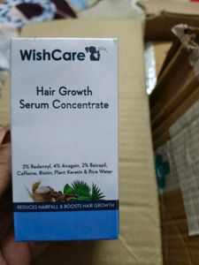 Wishcare Hair Growth Serum