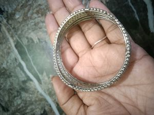 Sparkling Bangle