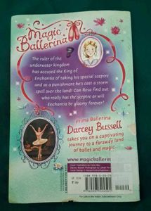 🪄✨Magic Ballerina Book  ✨🪄