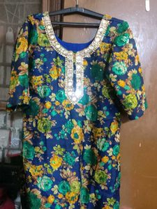Kurti Salwar Set